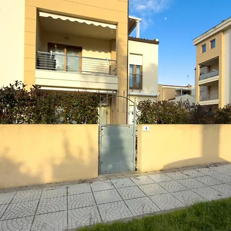 Apartamento Casa Aurora Olbia
