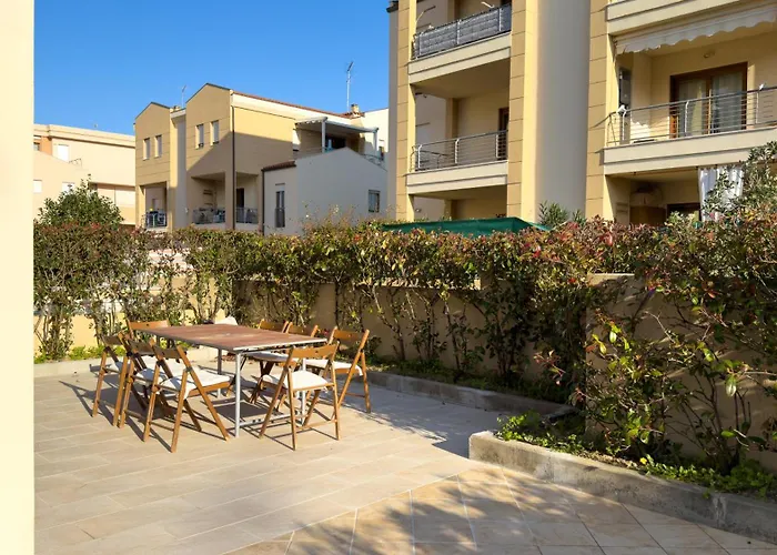 Appartement Casa Aurora Olbia